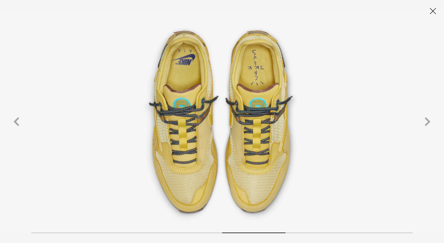 ナイキ」× トラヴィス・スコット「カクタス・ジャック」が5月27