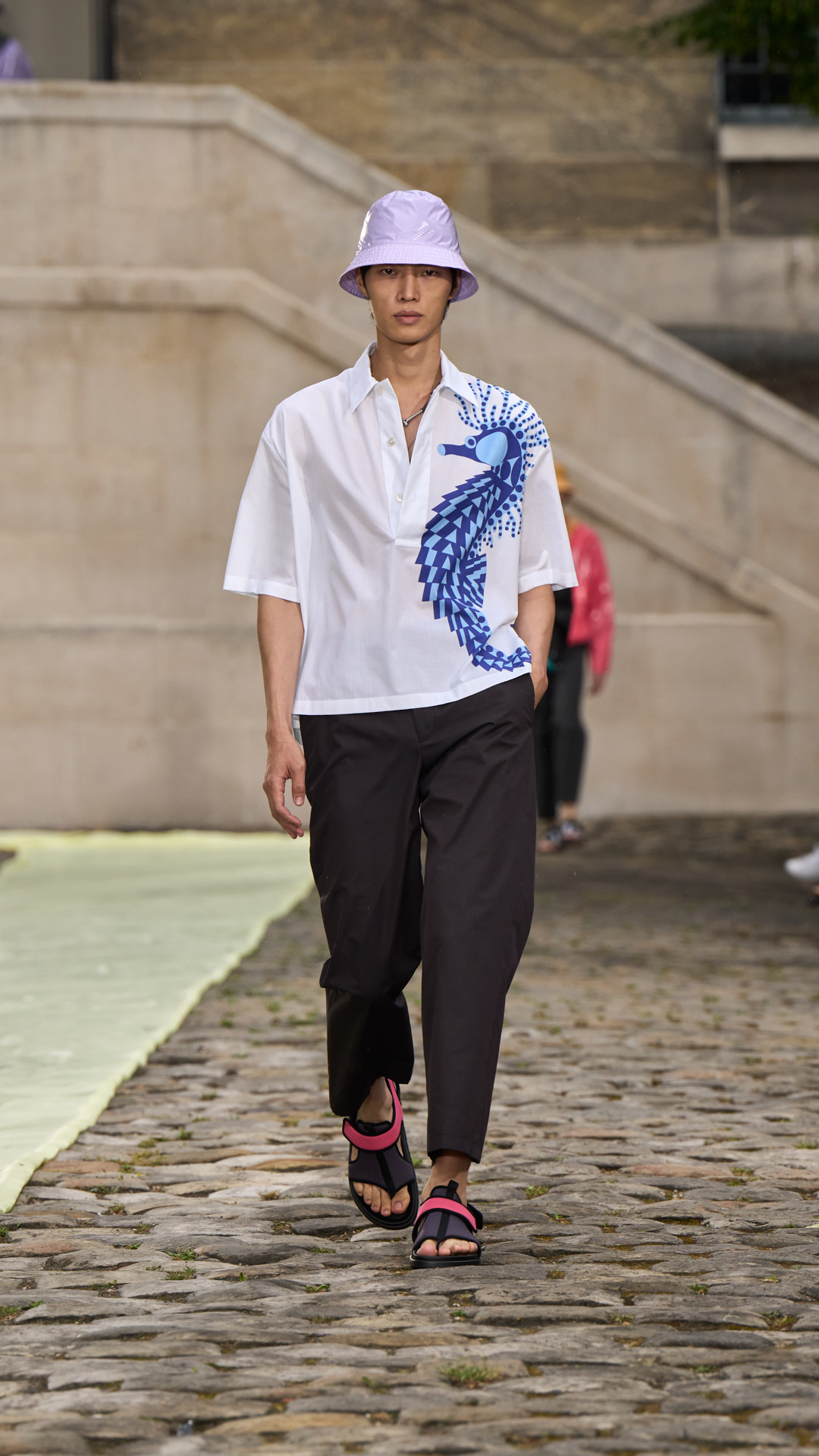 エルメス」2023年春夏メンズ・コレクション - TOKION