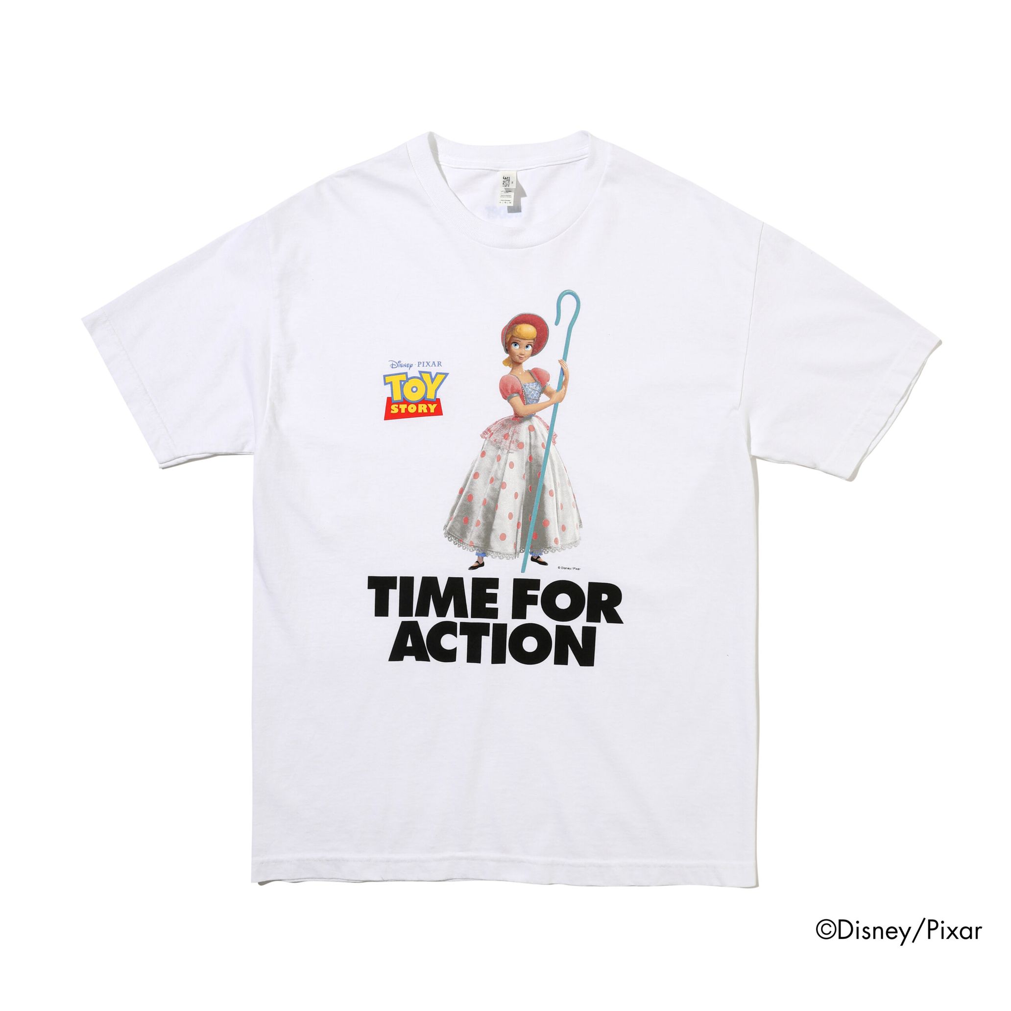 トイ・ストーリー』のTシャツが「weber」から発売 - TOKION