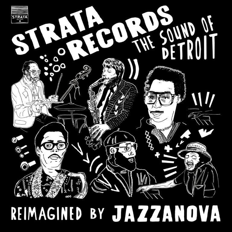 Jazzanova, the DJ and live band collective from Berlin explores their recent reimagining of Detroit Jazz and reflects about Japan