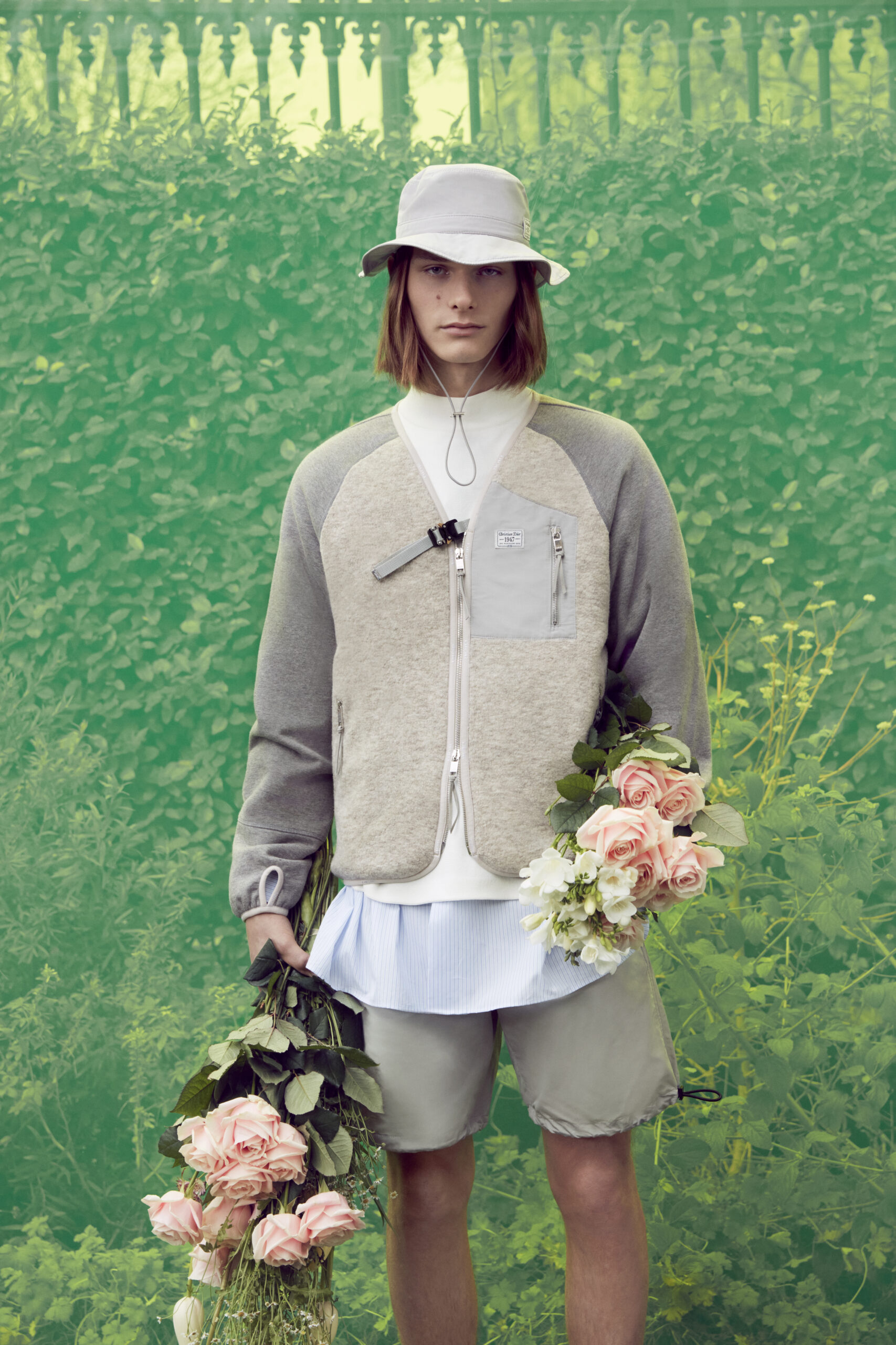 DIOR(ディオール) ミンク本皮