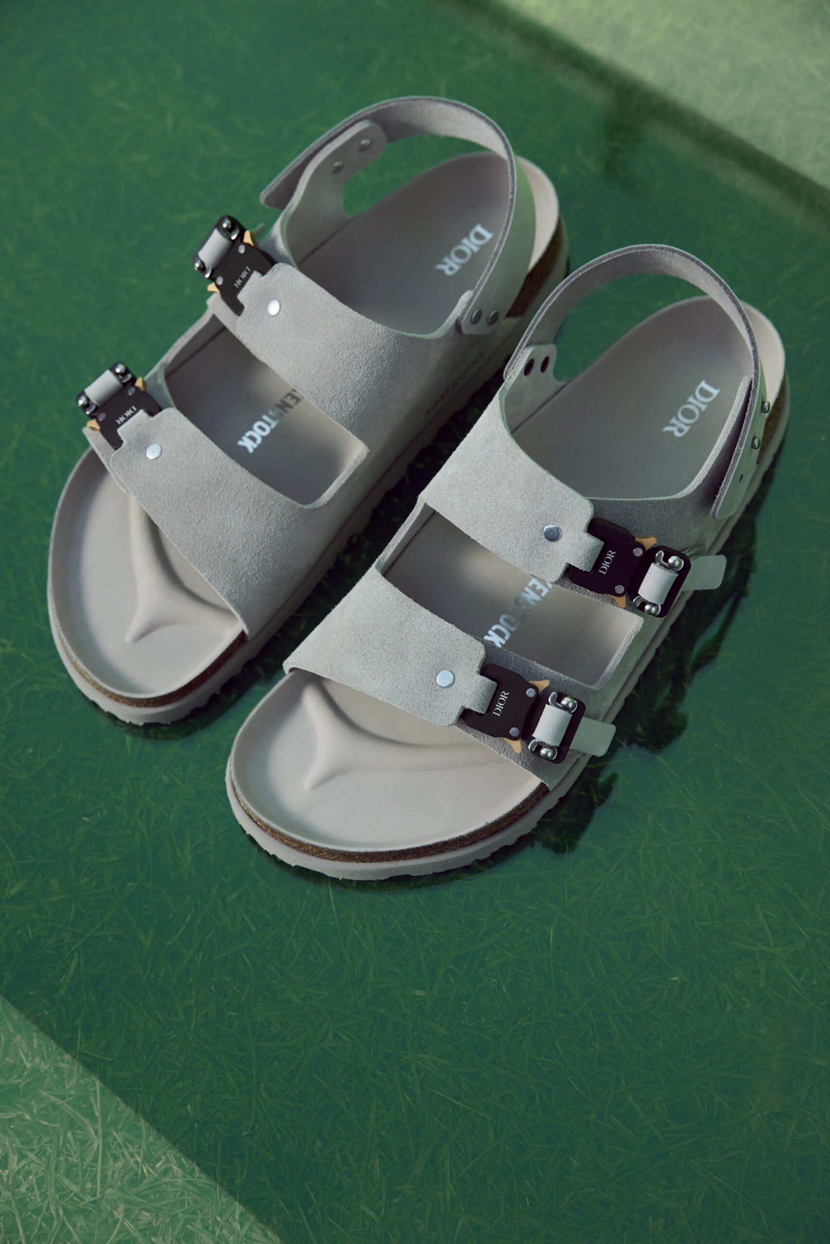 Christian Dior サドルバッグ “CD 1947” コレクション