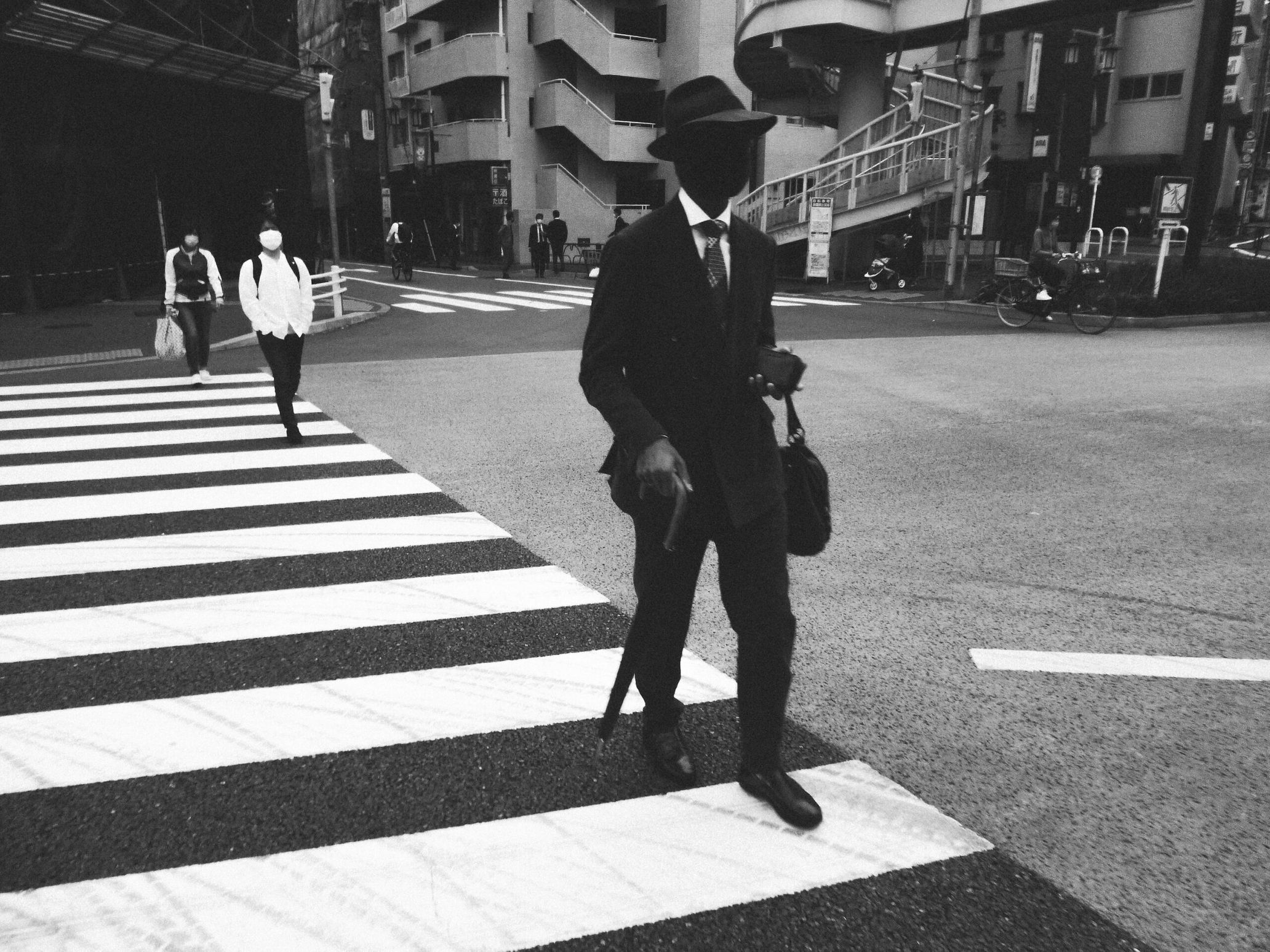 連載「ぼくの東京」vol.6　「カメラを片手に東京を旅する日々」　海外生活も長いE-WAXがその感性で東京を眺めるストーリー