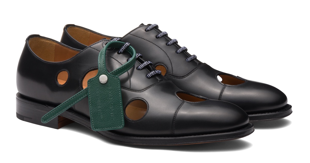 オフ-ホワイト」と「チャーチ」のコラボ第2弾 - TOKION