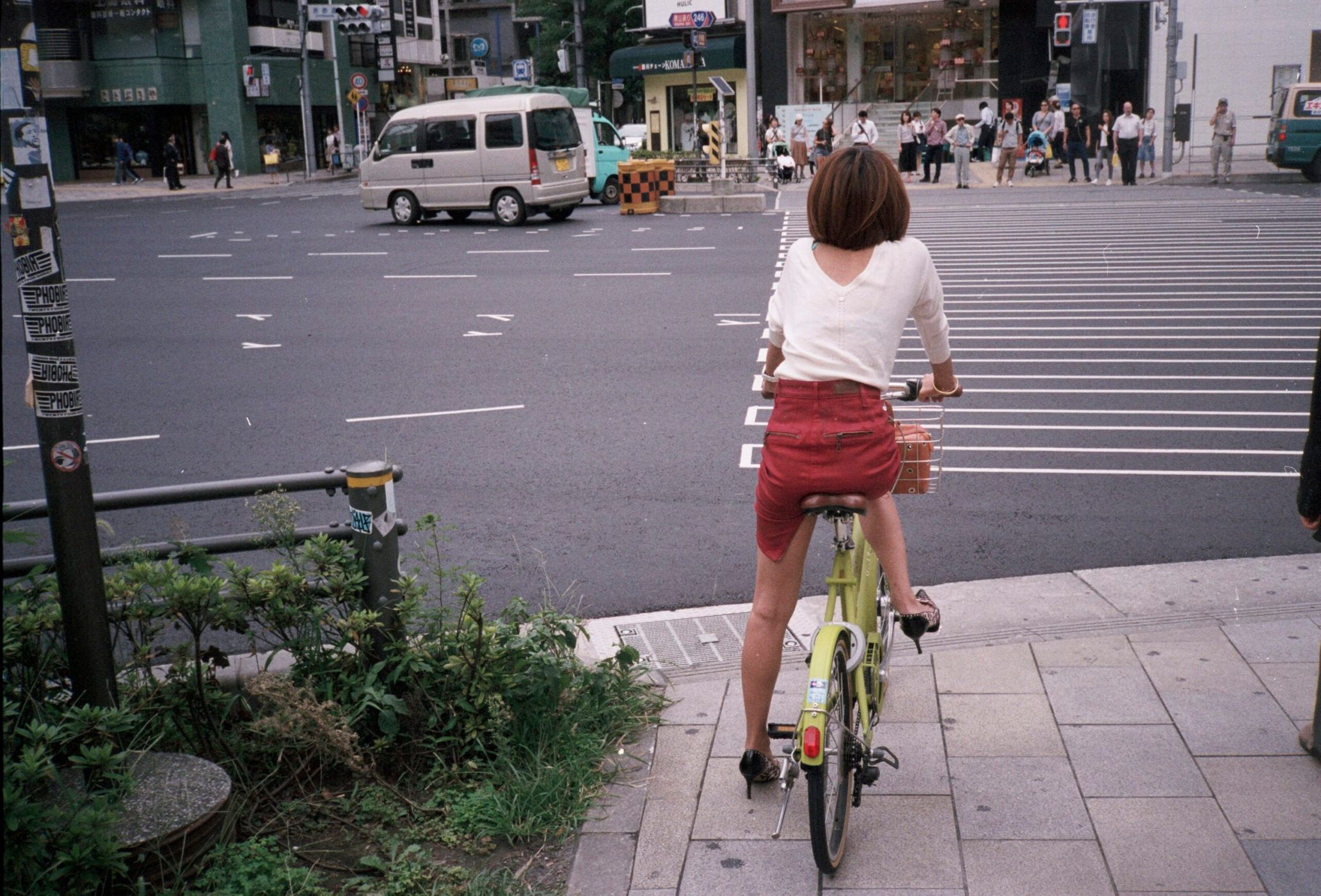 連載「ぼくの東京」vol.6　「カメラを片手に東京を旅する日々」　海外生活も長いE-WAXがその感性で東京を眺めるストーリー