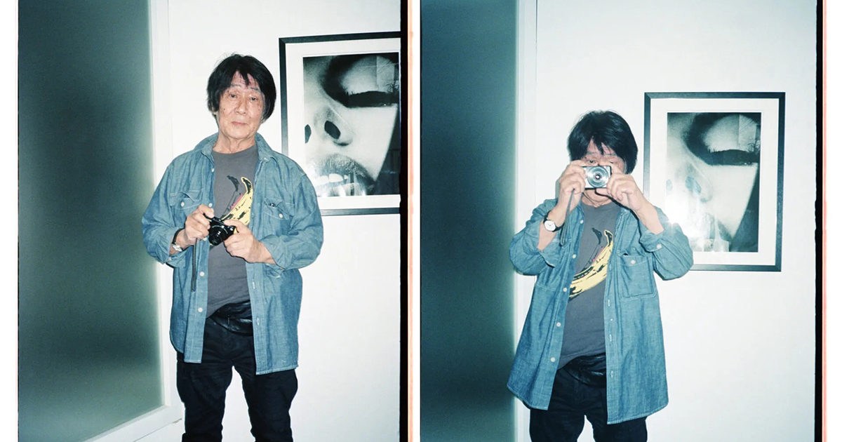 連載「時の音」Vol.17 写真家・森山大道が語る「記録」と写真