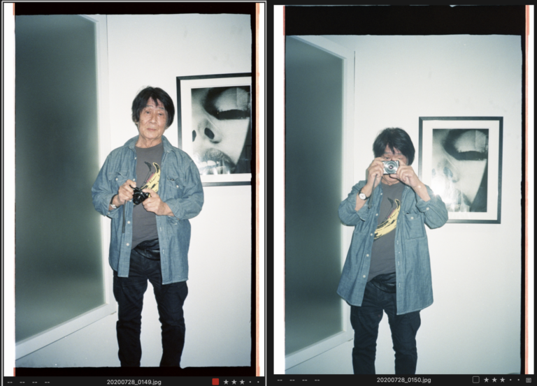 時音 Vol.17 “Walking, looking, shooting. That’s it” Photographer Daido Moriyama Talks about the Record and Photography