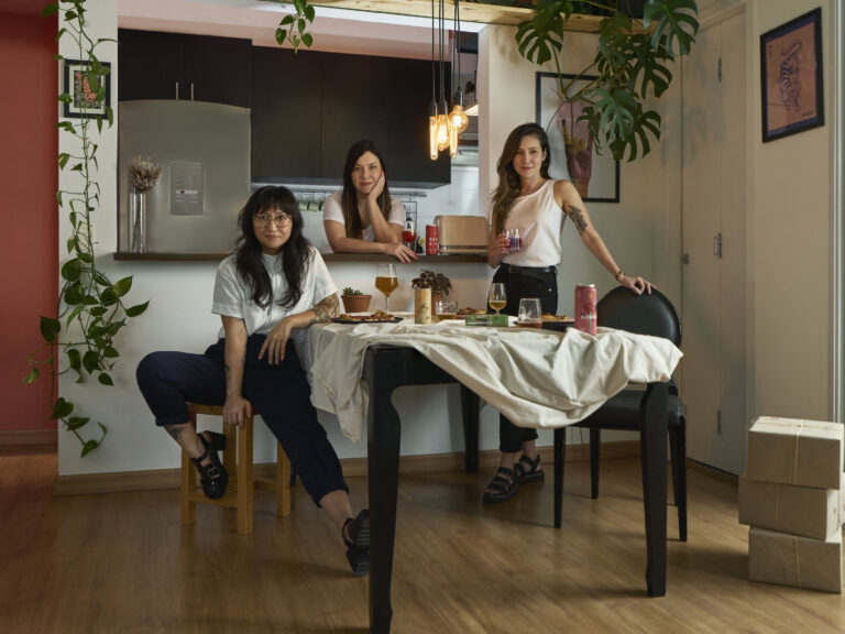 Hailing from Brazil, Craft Beer Brand Japas Was Created by a Trio of Japanese-Brazilian Women