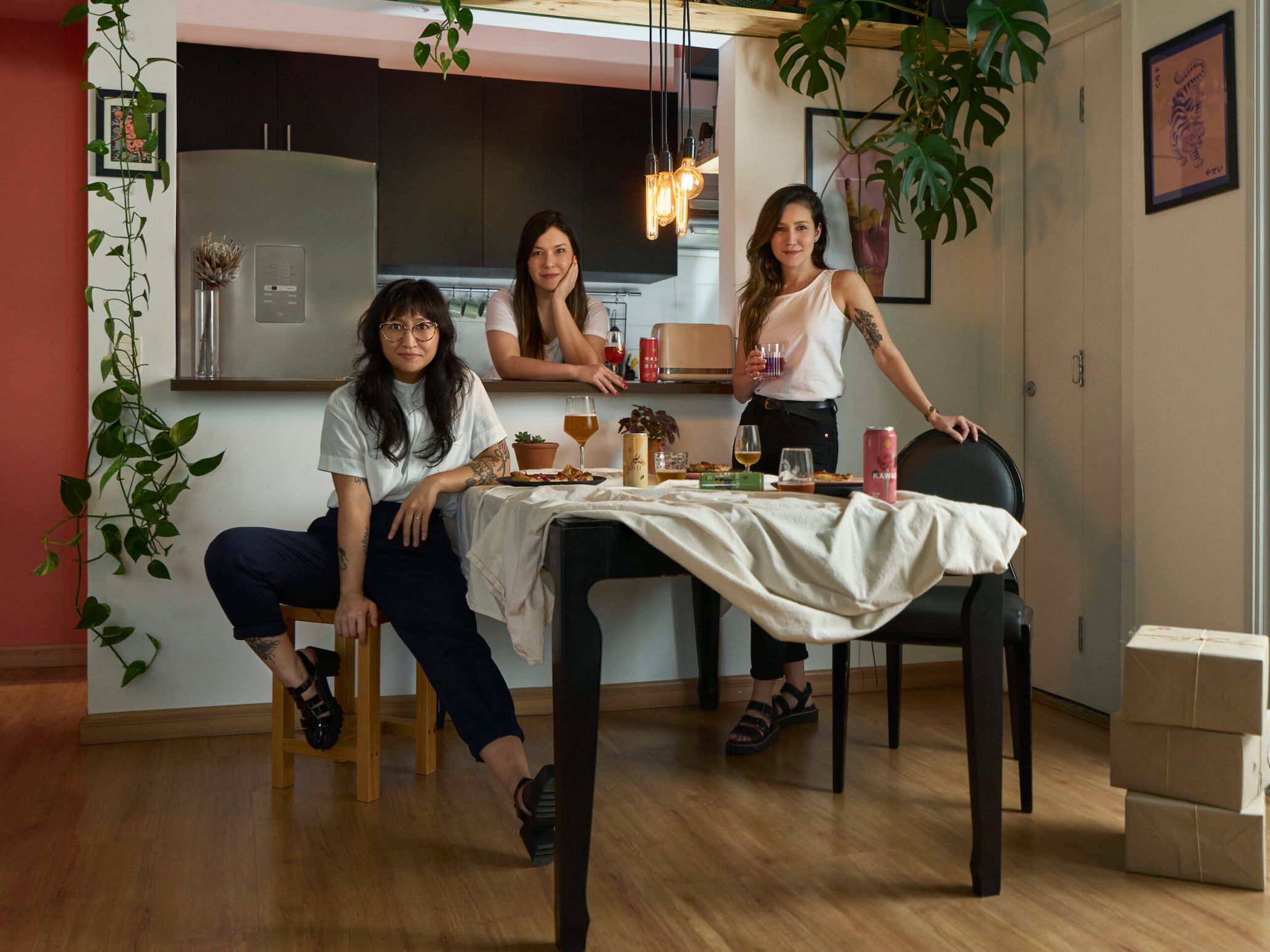 Hailing from Brazil, Craft Beer Brand Japas Was Created by a Trio of Japanese-Brazilian Women