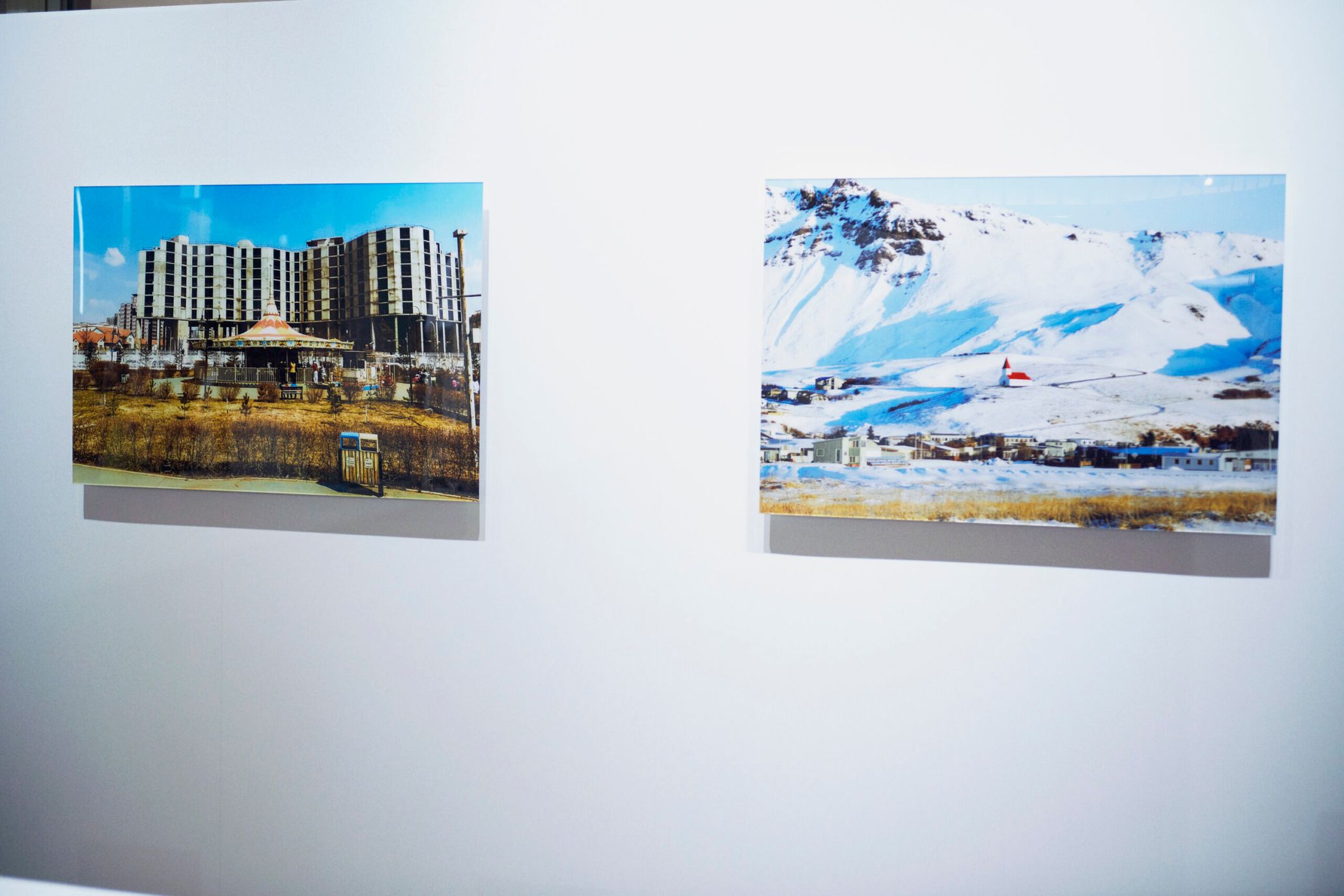 山田智和　写真展「都市の記憶 – Landscape-」
