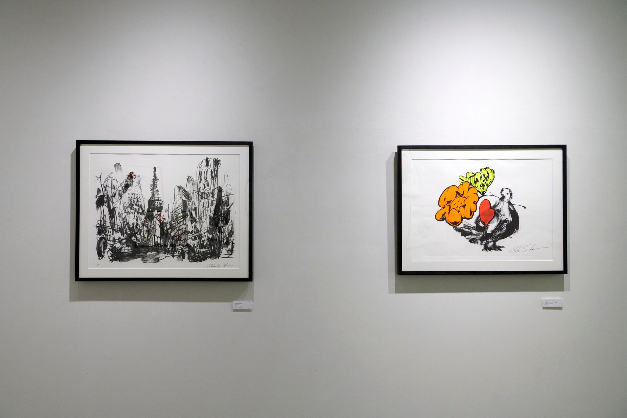 SHUN SUDO Exhibition “Blowin’ in the Wind”