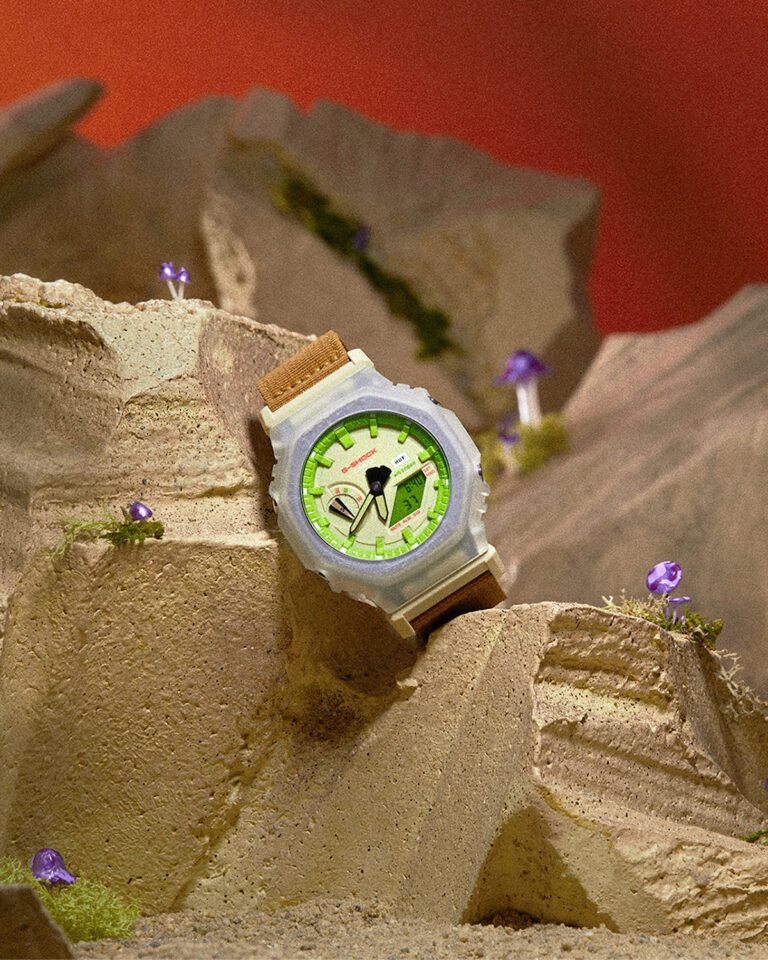 Y's」と「G-SHOCK」による初コラボウォッチが誕生 - TOKION