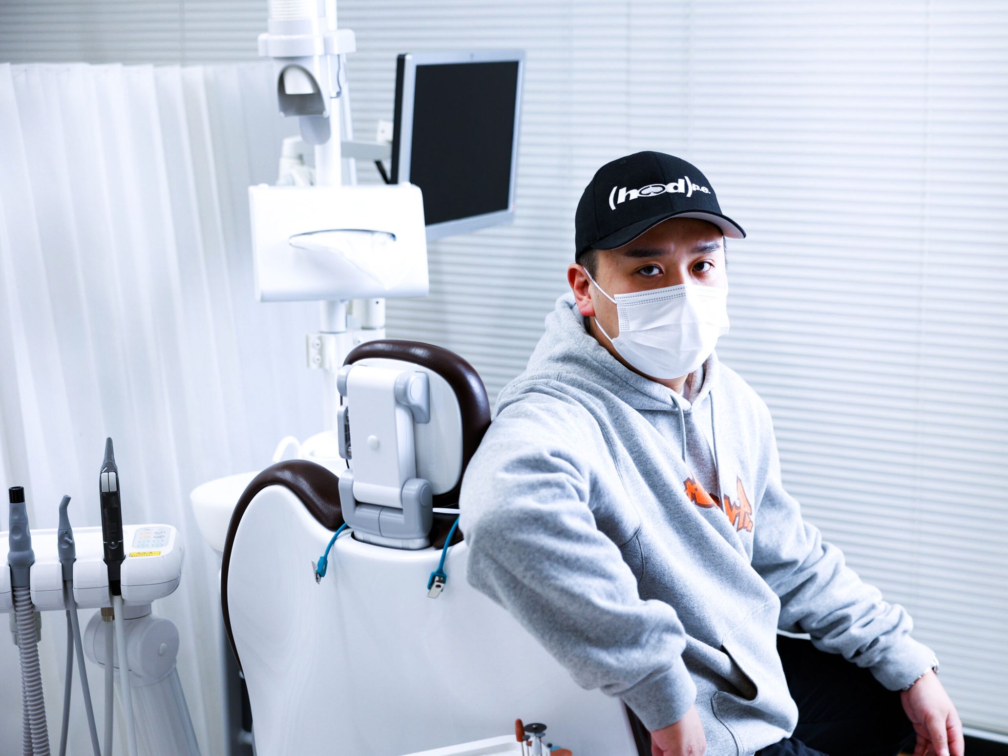Dentist by Day, Dental Grill Expert by Night: Dr. Zara and the Culture of Customizing Teeth