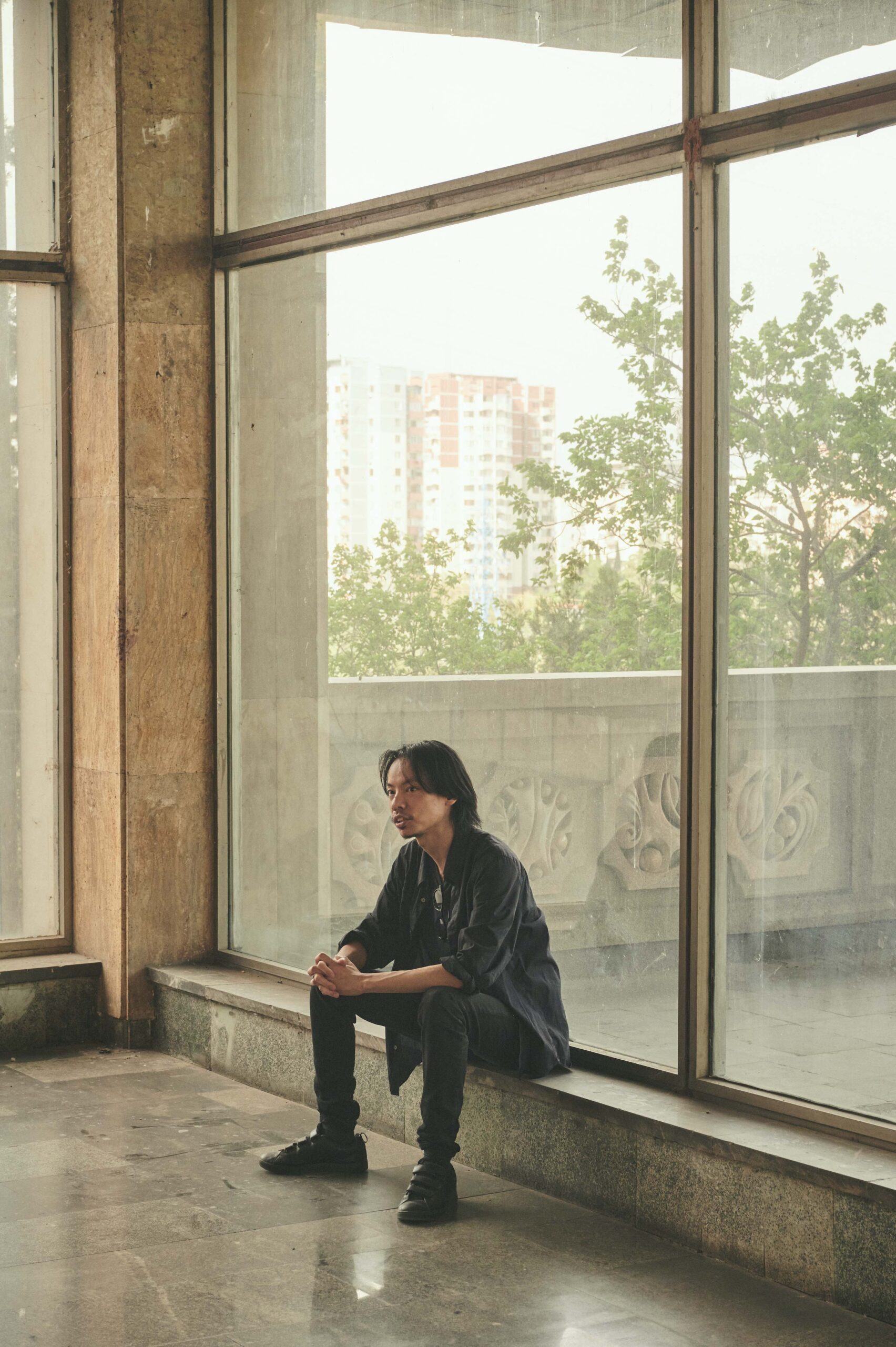 What is the goal of Nao Tokuda, a Japanese architectural designer who started his business in Tbilisi, in the country known as the last unexplored region of Europe.