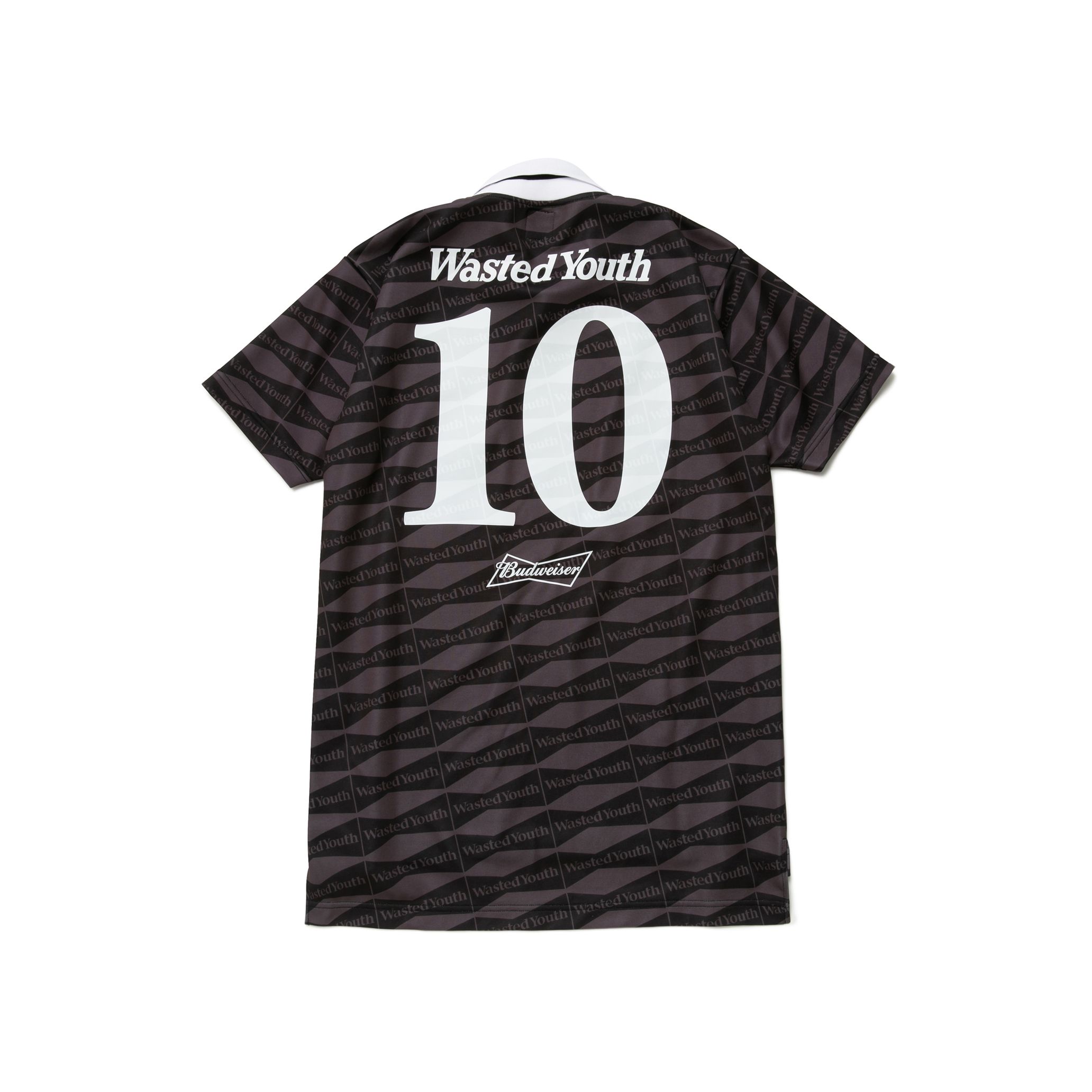 tokion × wasted youth rugby shirts Lサイズ - メンズ