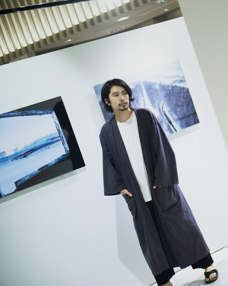 映像作家 / 映像監督・山田智和が写真展「都市の記憶 – Landscape-」で表現する「旅と記憶の可能性」￼