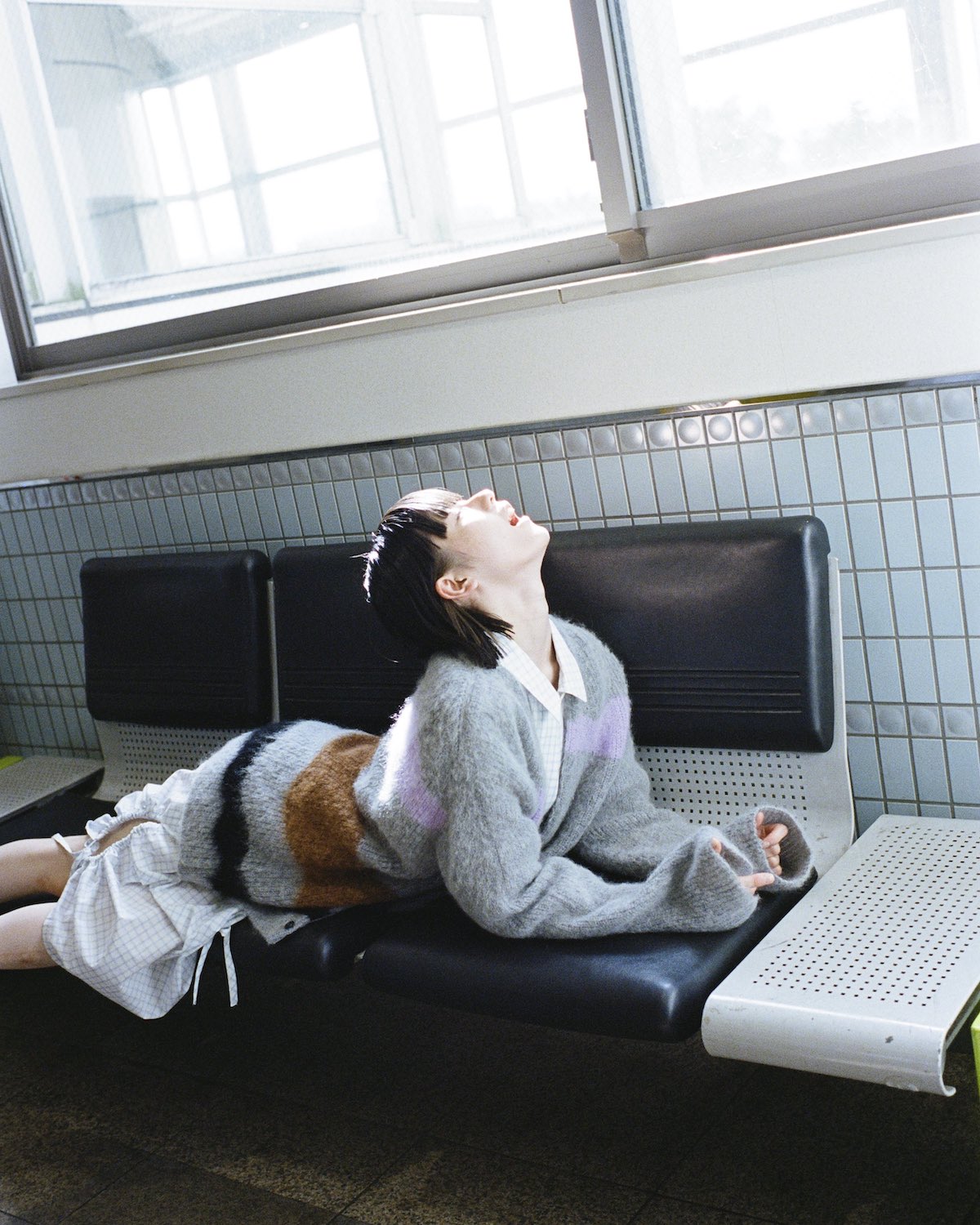 スドーク」× 石田真澄 × ⽶⼭菜津⼦によるZINE「meet up」 - TOKION