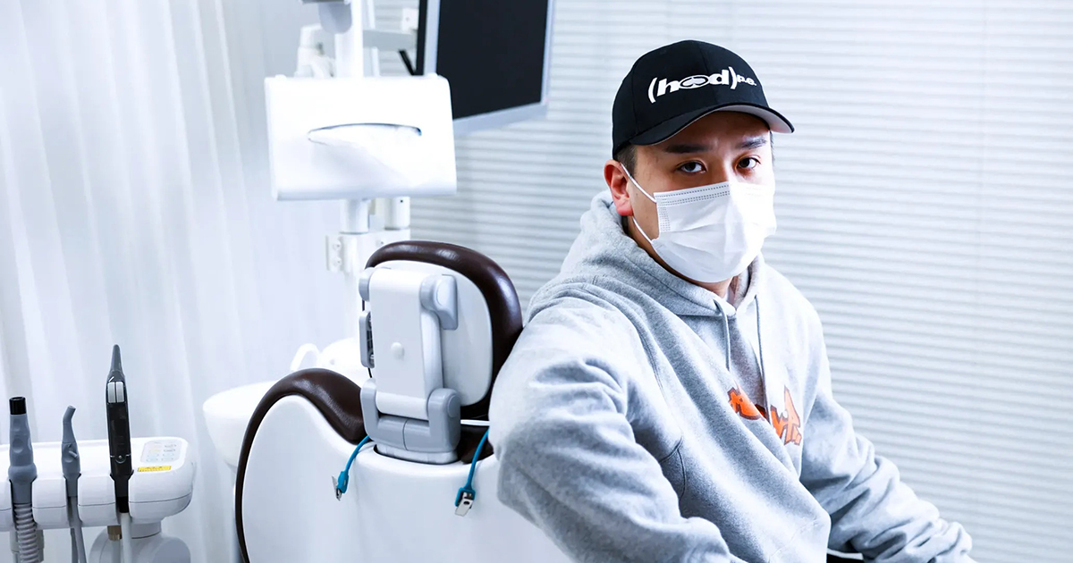 Dr. Zara and the Culture of Customizing Teeth - TOKION