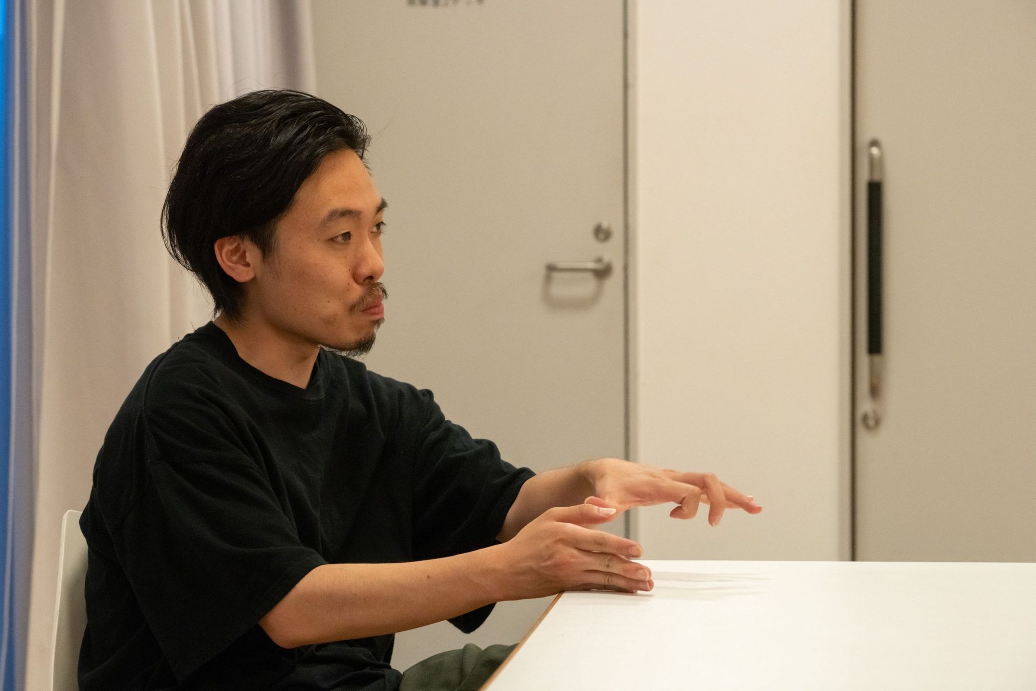 Technological Co-Creation between AI and Improvisation — Shun Ishiwaka × Kei Matsumaru Special Conversation, Part 1