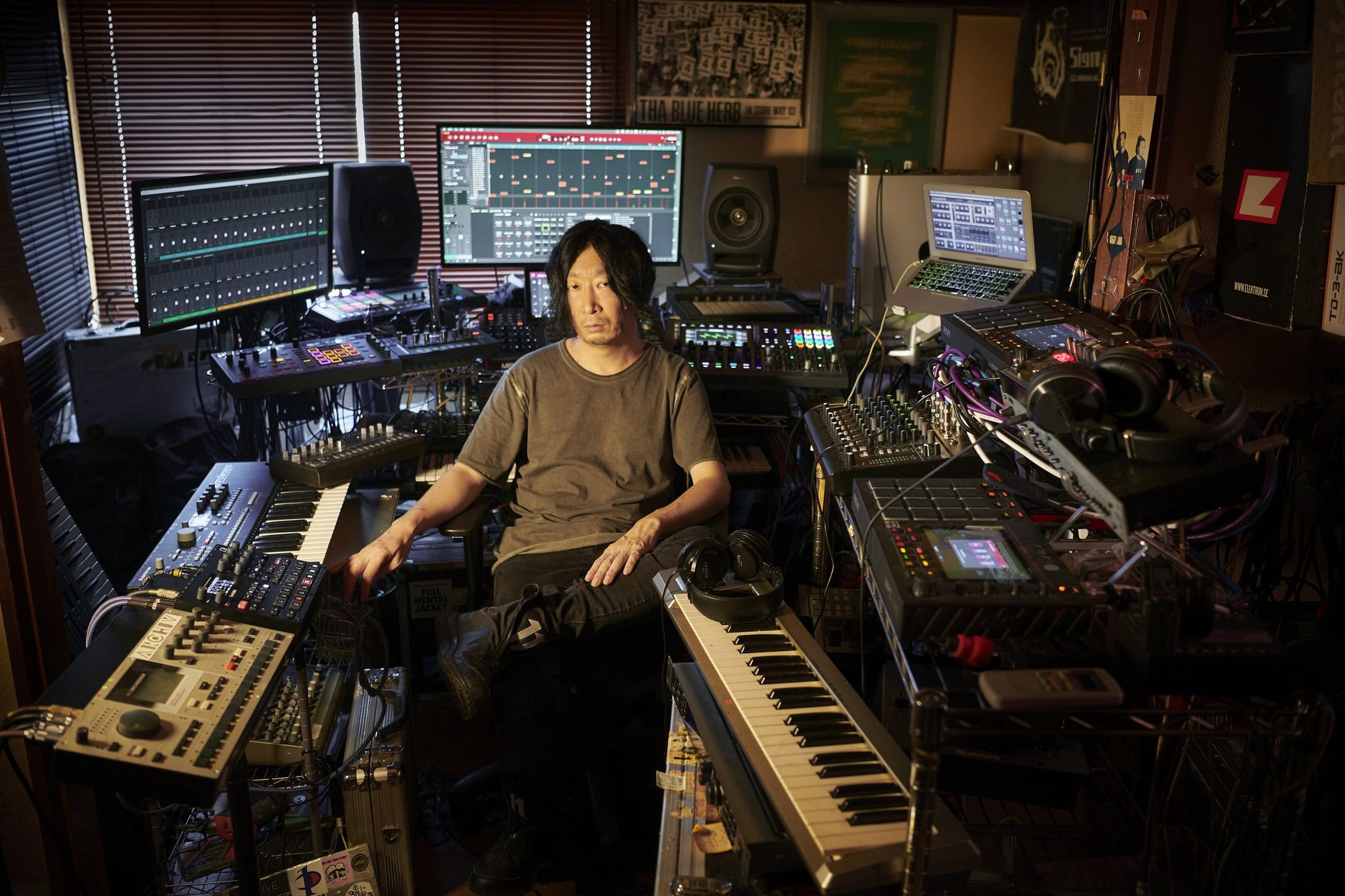 INTERVIEW: Meet the DJ Behind Japan's Most Popular Anime-Themed