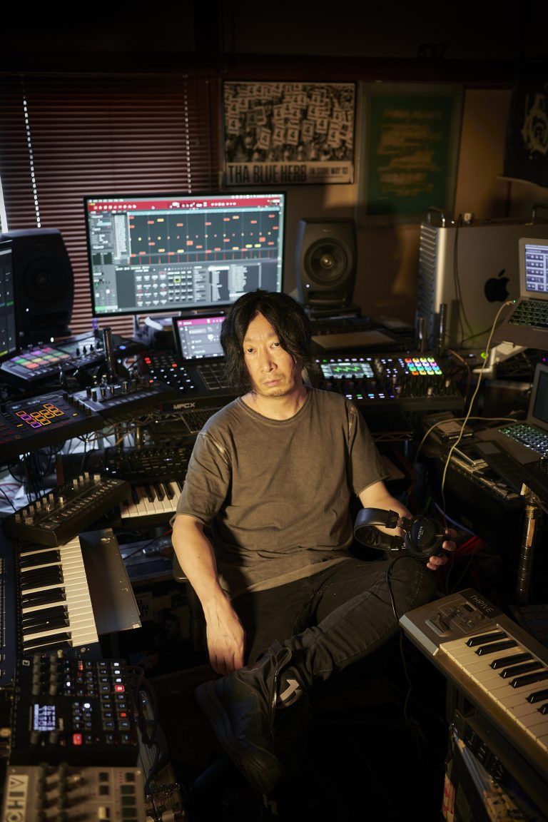 The World of O.N.O, One of Japan’s Leading Producers on His Own Unique Path