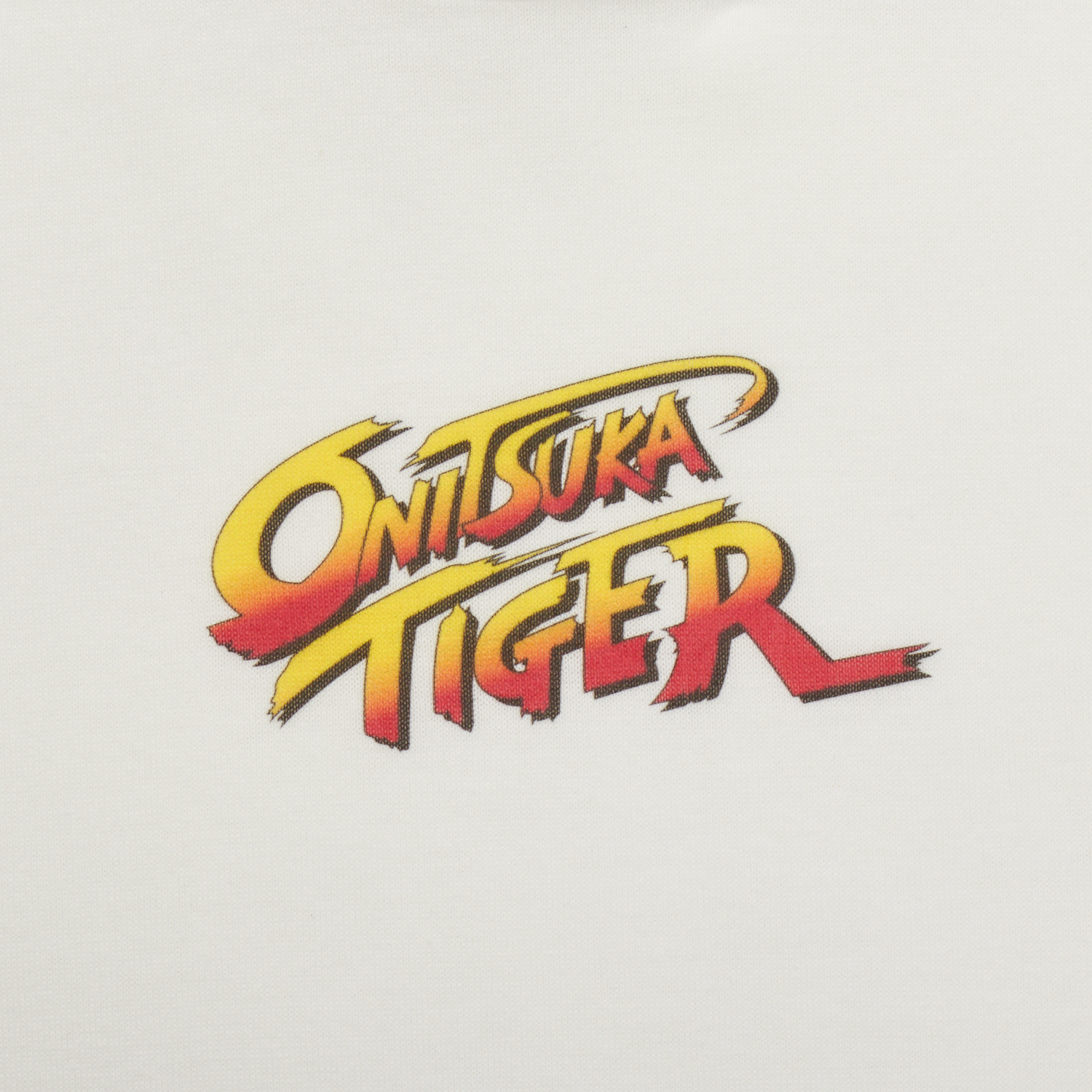 人気の新作 希少 非売品 Onitsuka Tiger 春麗 Tシャツ ② asakusa.sub.jp