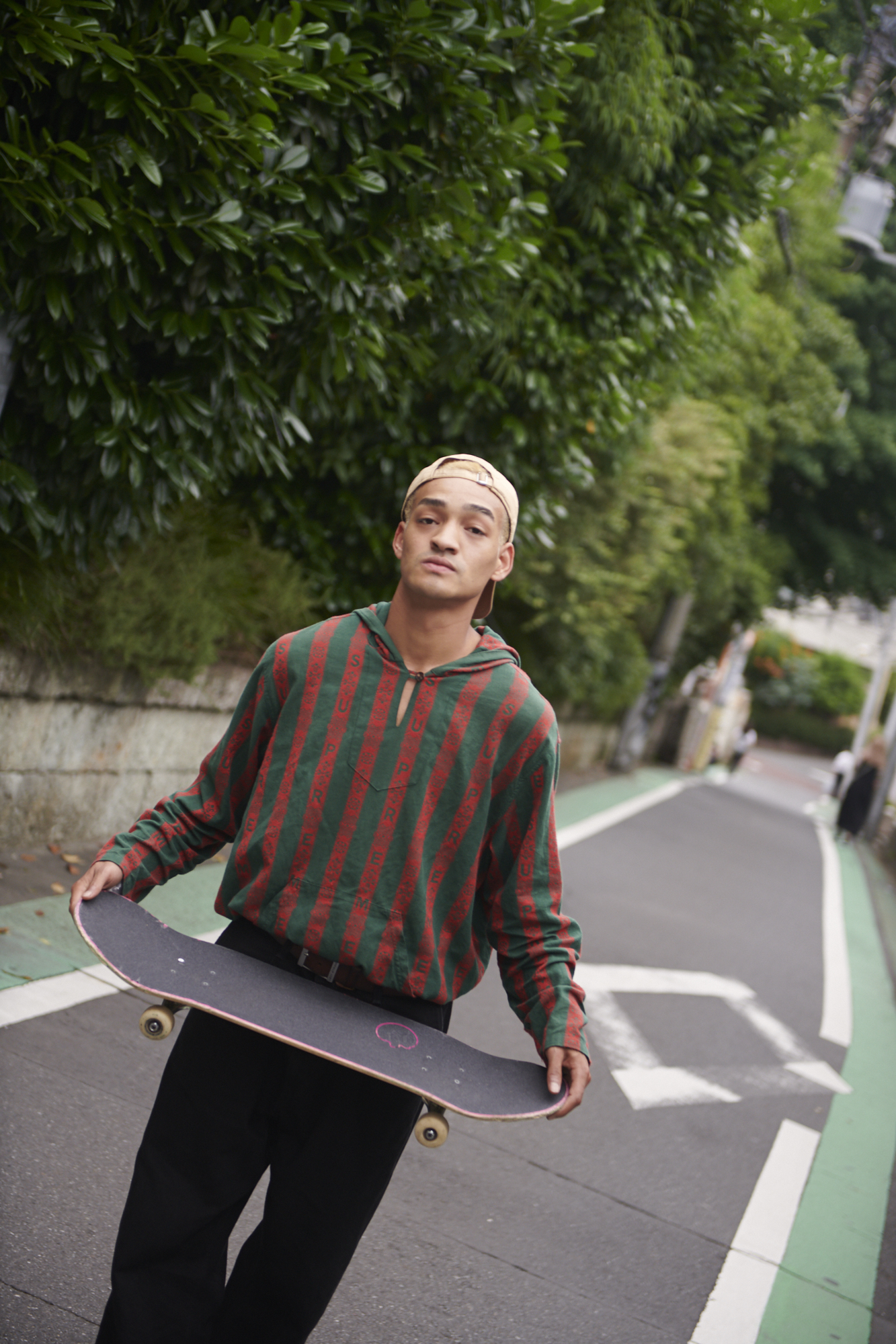 Joshua Nishimiya, the Skater Heralding the Future of Skateboarding