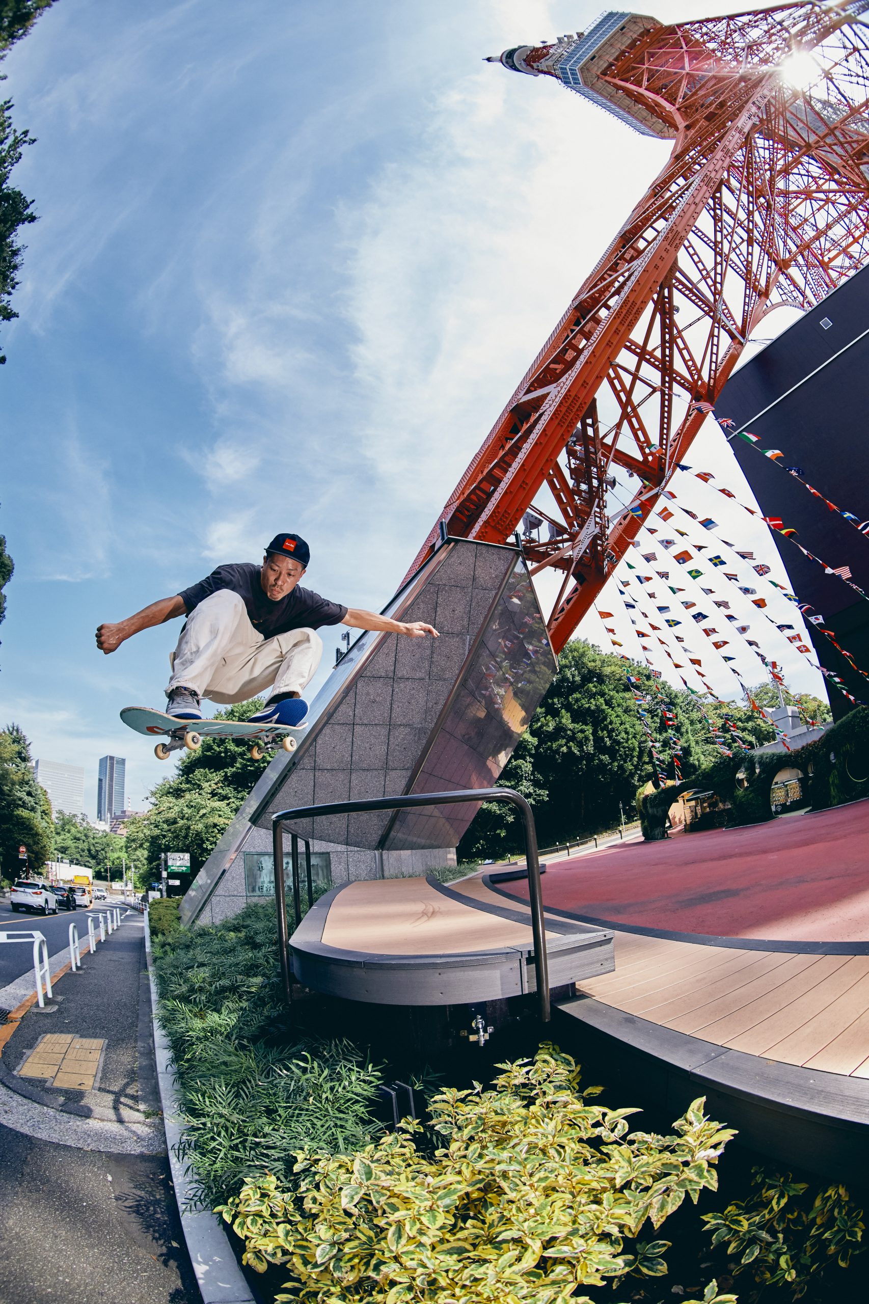 Heard you want some anime with your skating : r/skateboarding