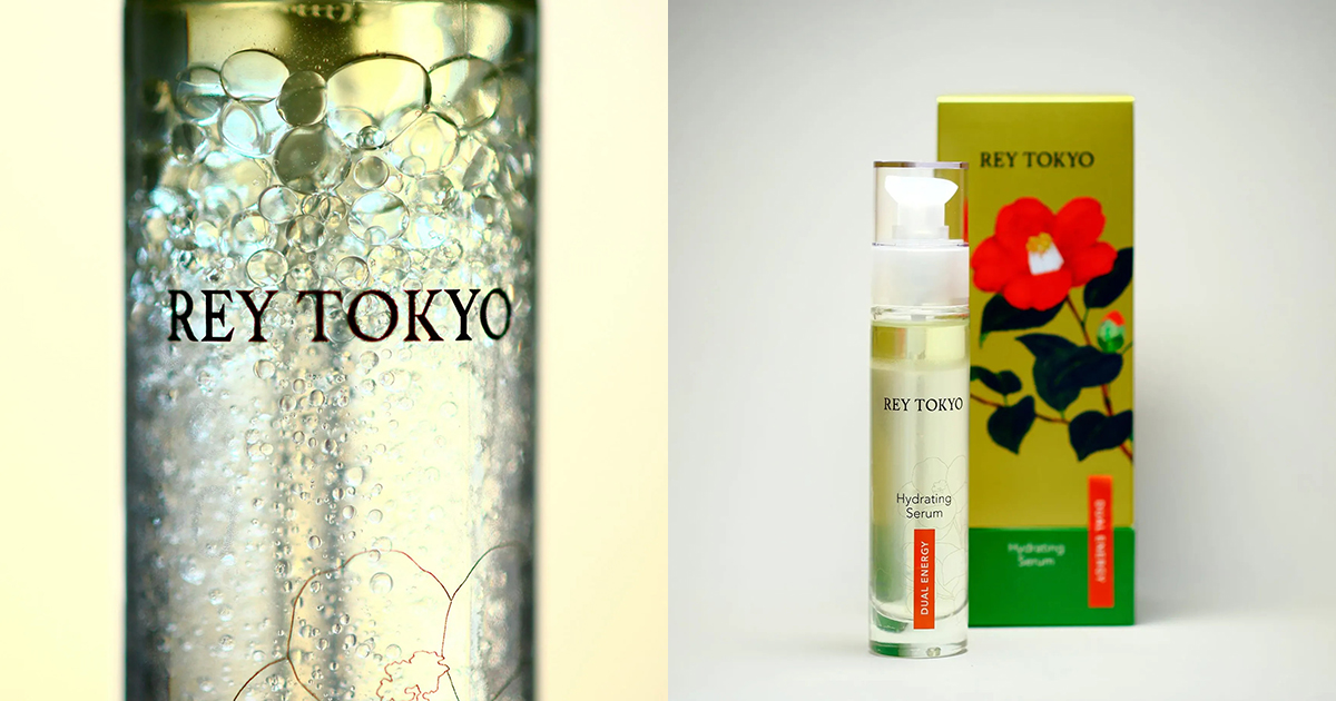 Japanese Rey REY TOKYO Harmonizes Ancient Japanese Wisdom with the Latest German ...
