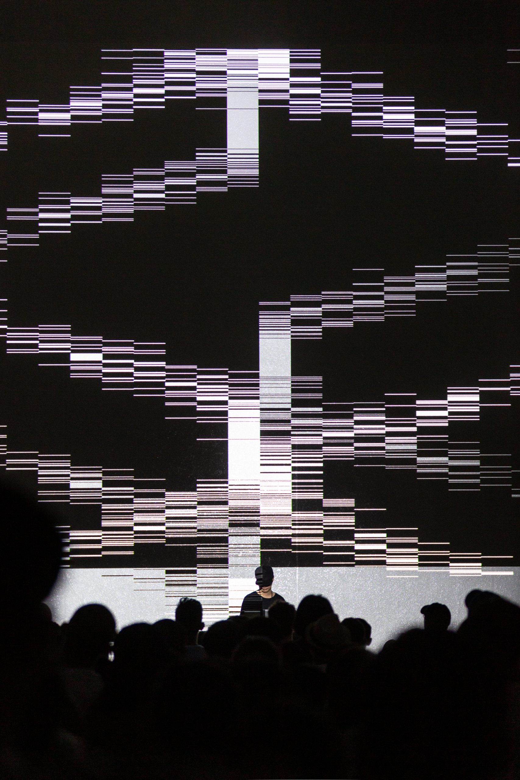 池田亮司が10月15日に「WWW X」でライブを開催 - TOKION