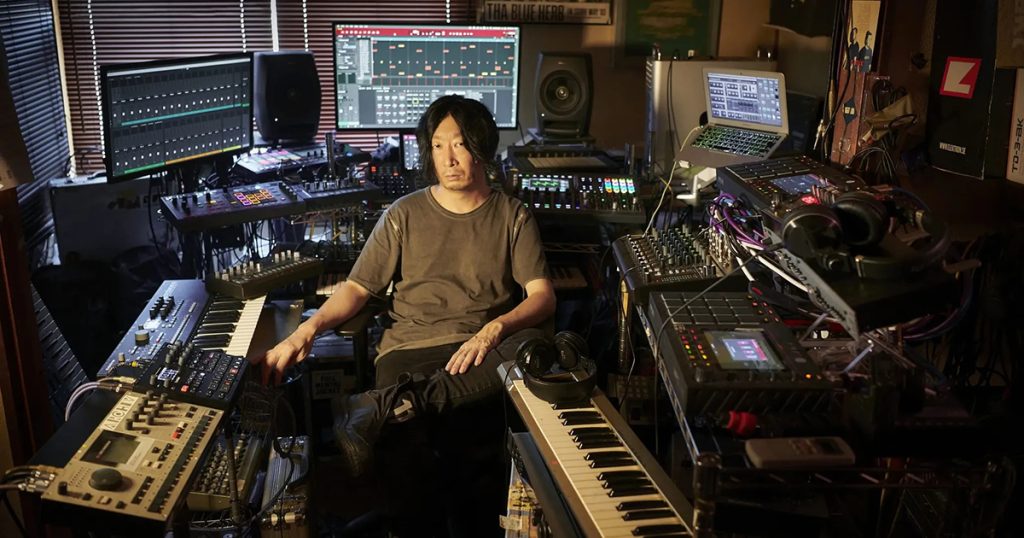 The World of O.N.O, One of Japan's Leading Producers on His Own
