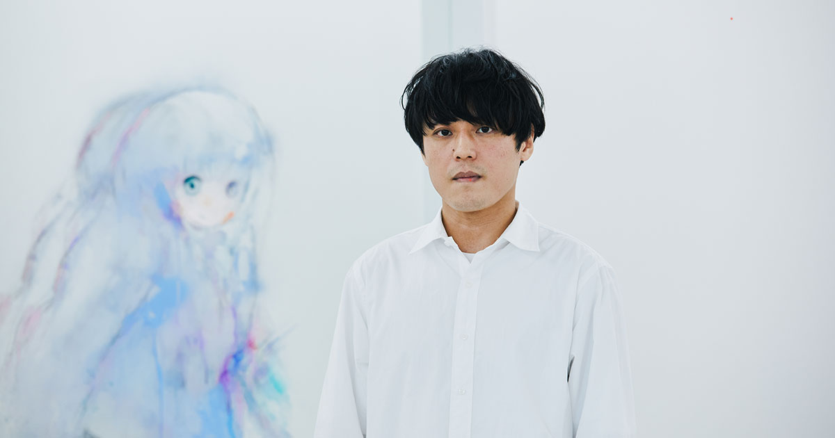 アーティスト・谷口真人が語る、「少女の絵」に込めた意味 - TOKION