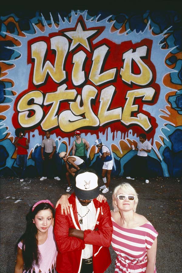 2023年に公開40周年を迎える『Wild Style』。9月2日公開