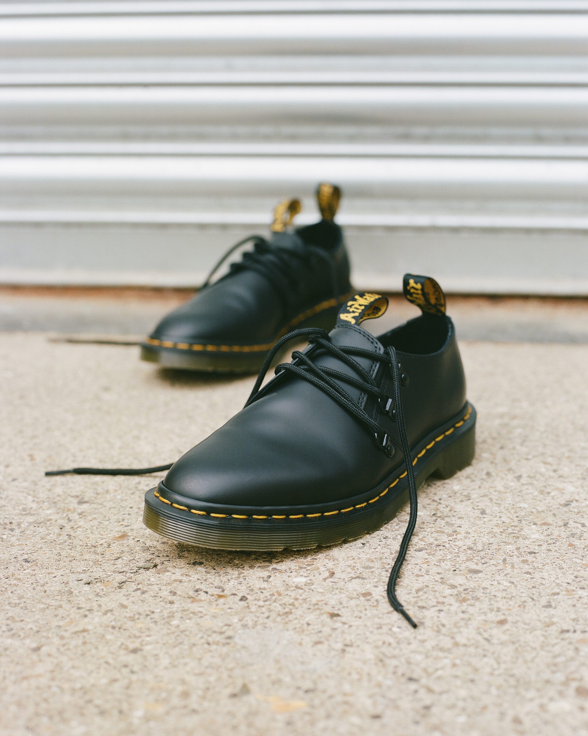 エンジニアドガーメンツ ×ドクターマーチン】EG×Dr.Martens-