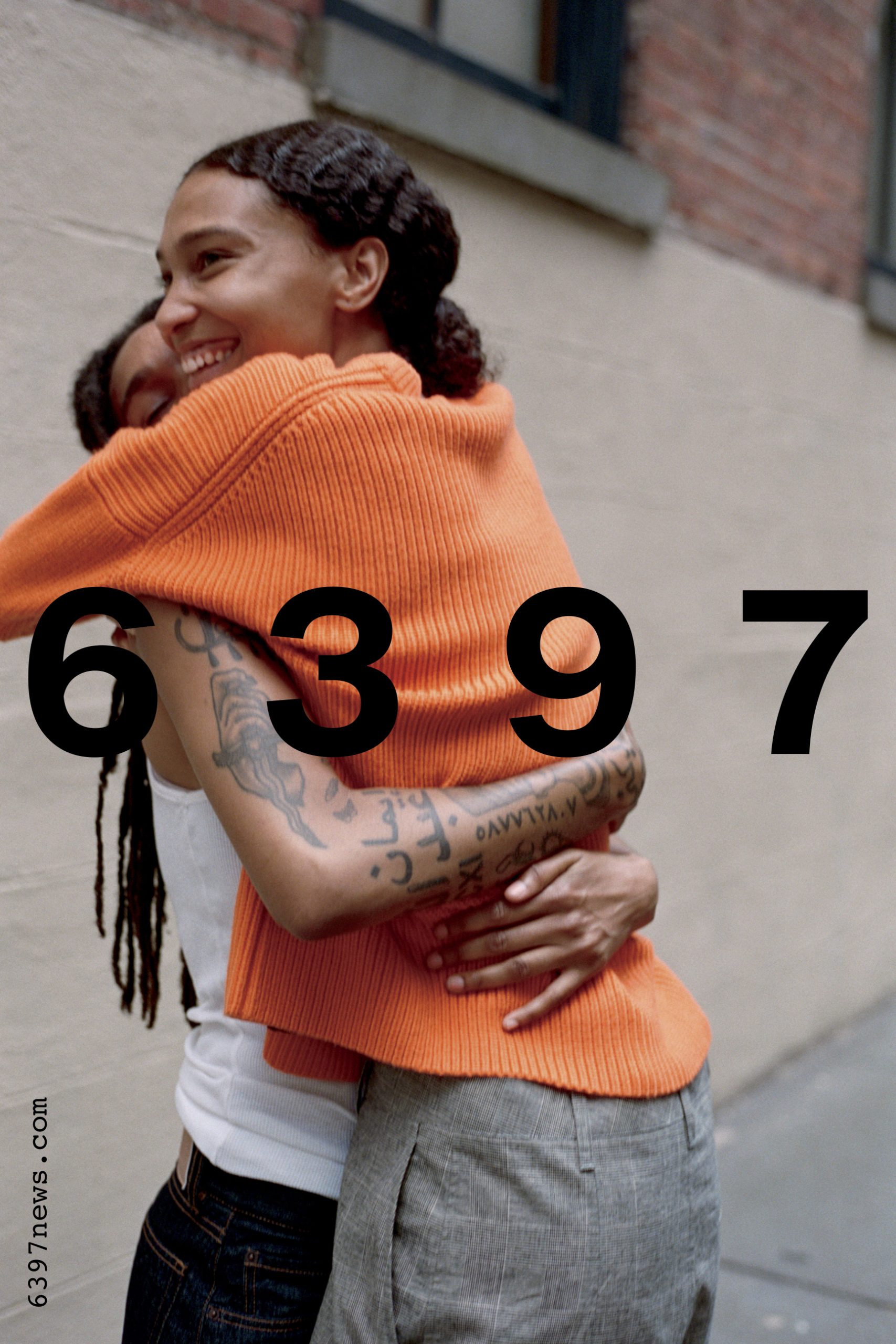 The Reality of 6397’s New York, Captured by Ari Marcopoulos: Creations from Stella Ishii Work in a Simple Style