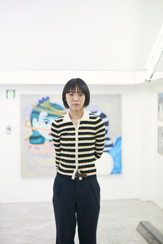 Momoko Nakamura 