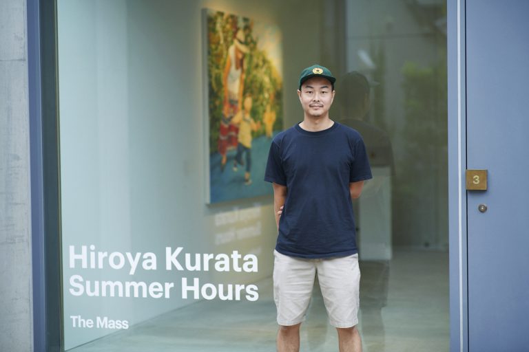 The World of Hiroya Kurata, a Japanese Art Restorer and Painter Based in New York