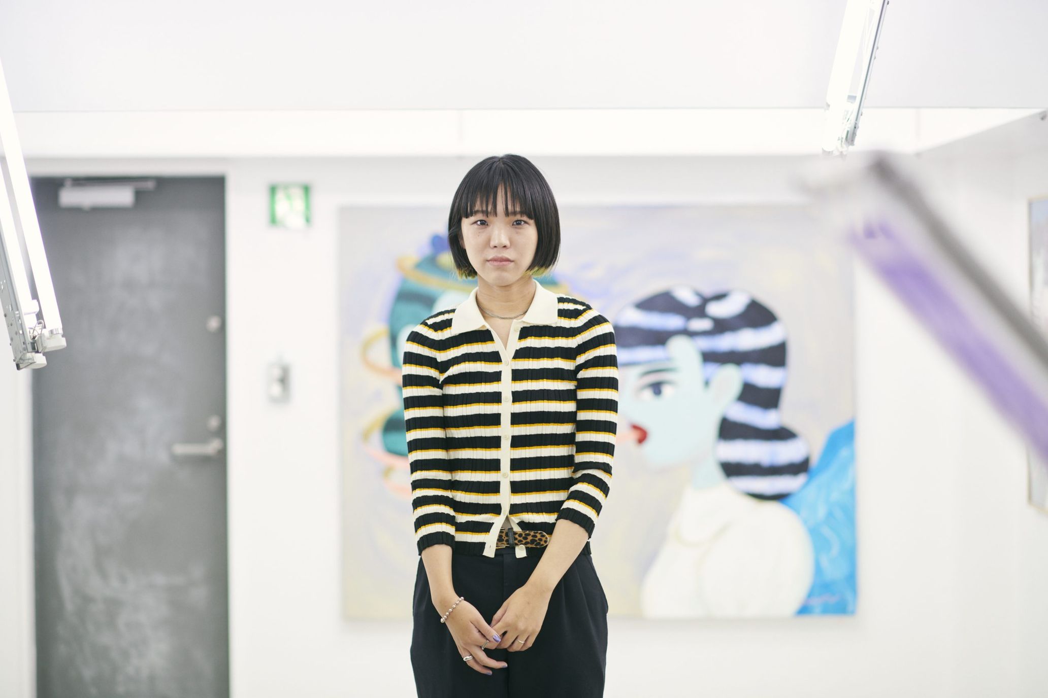 Interview with artist Momoko Nakamura - TOKION