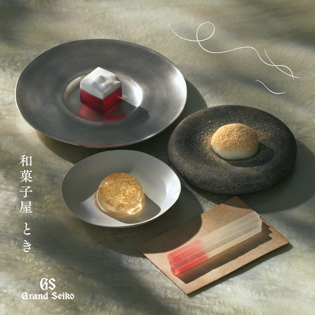 平野紗季子がプロデュースする和菓子店が期間限定でオープン - TOKION