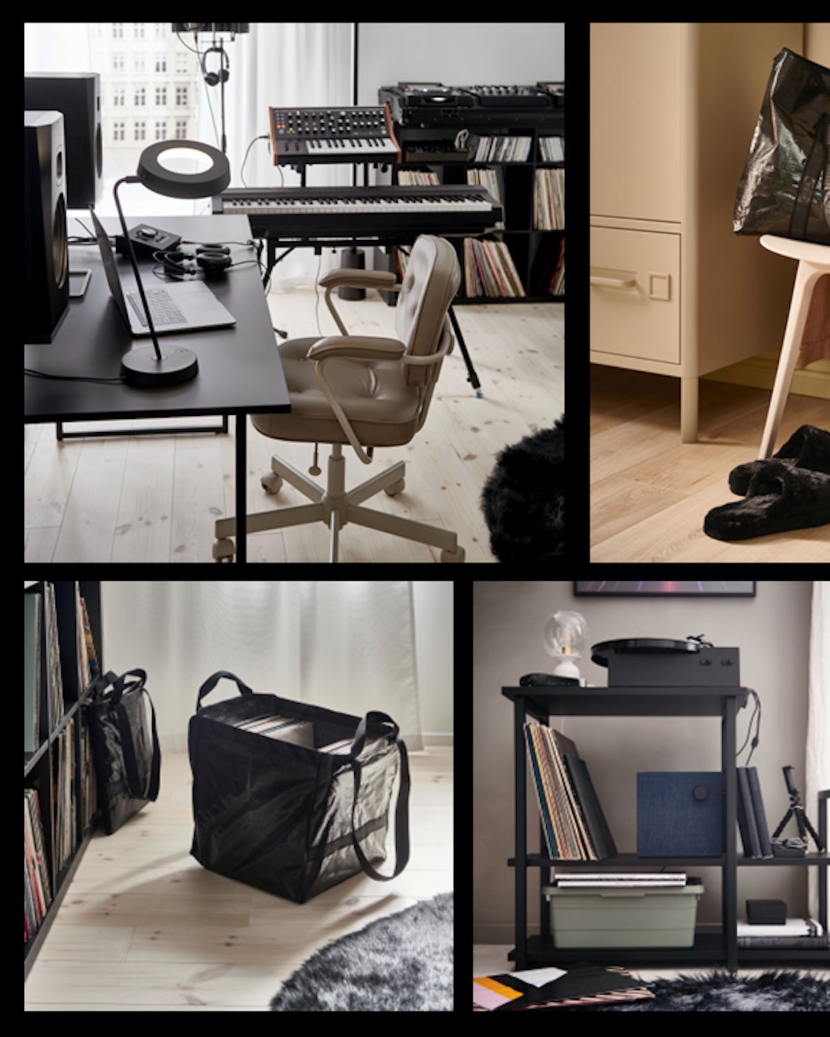 イケア」とスウェディッシュ・ハウス・マフィアがコラボ - TOKION