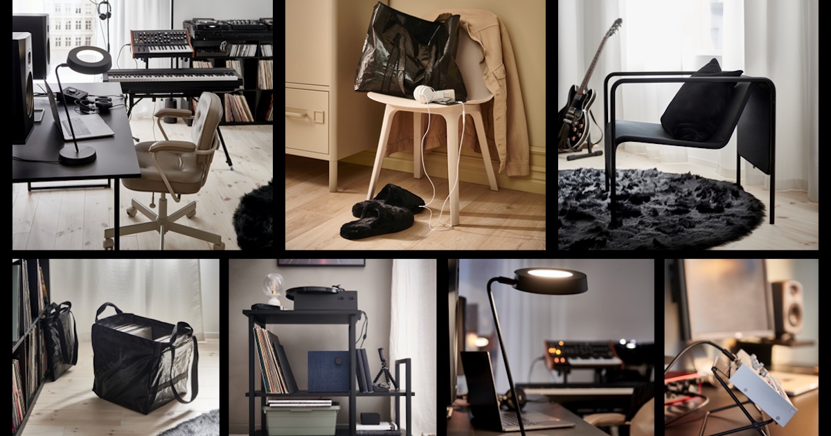 イケア」とスウェディッシュ・ハウス・マフィアがコラボ - TOKION