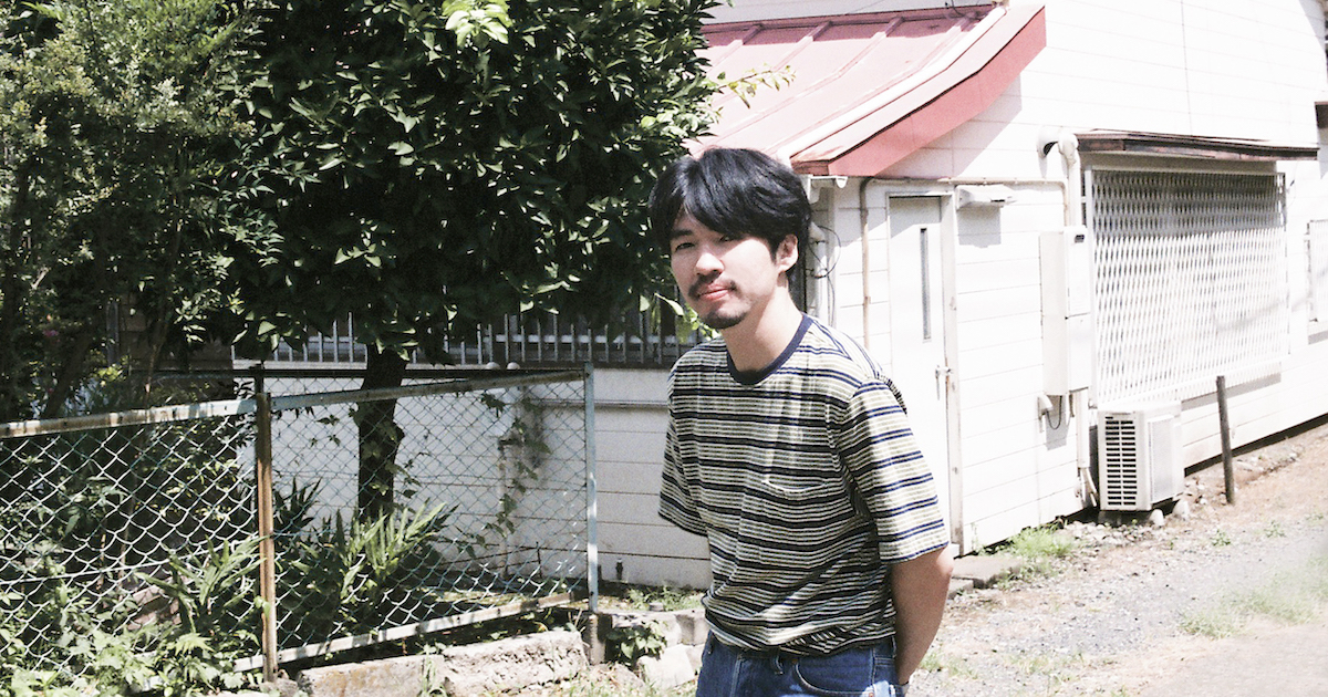 岡田拓郎インタビュー 『Betsu No Jikan』について- TOKION