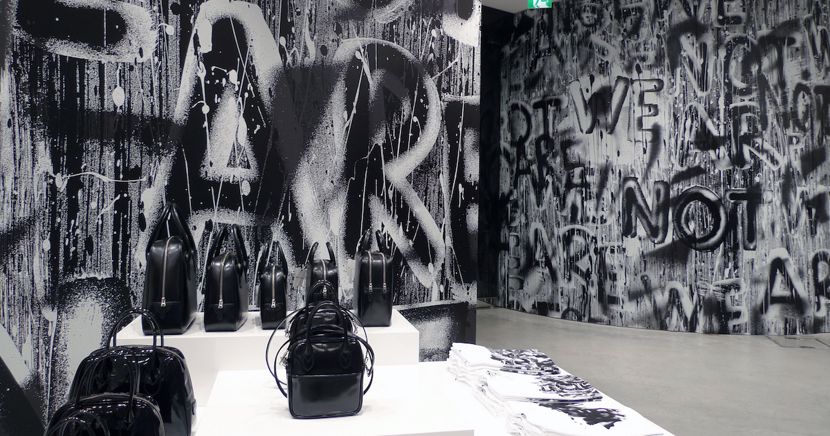 コム デ ギャルソン」京都店がリニューアル - TOKION