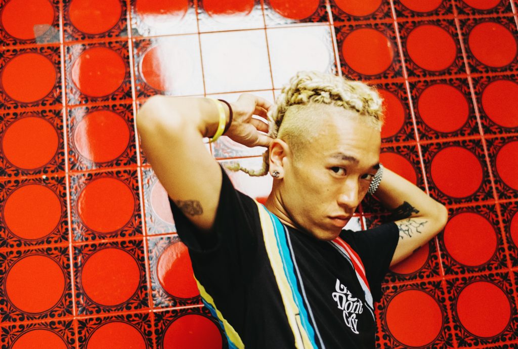 Coco Abk Rapper Moving beyond , and the future of Young Coco - TOKION