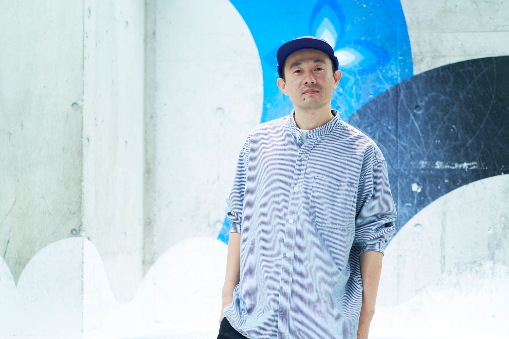 An Interview with Shin Okada, the Pioneer of the Japanese Skate