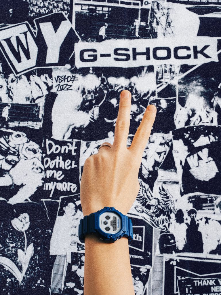 Y's」と「G-SHOCK」による初コラボウォッチが誕生 - TOKION