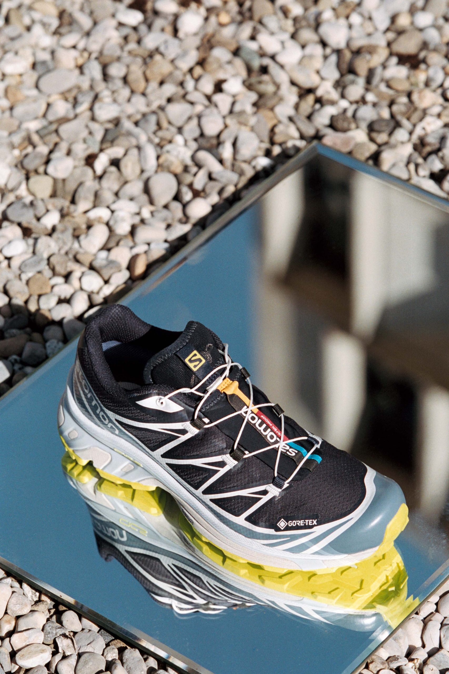 Salomon サロモン XT-6 ADV GORE-TEX 24.5 | nate-hospital.com