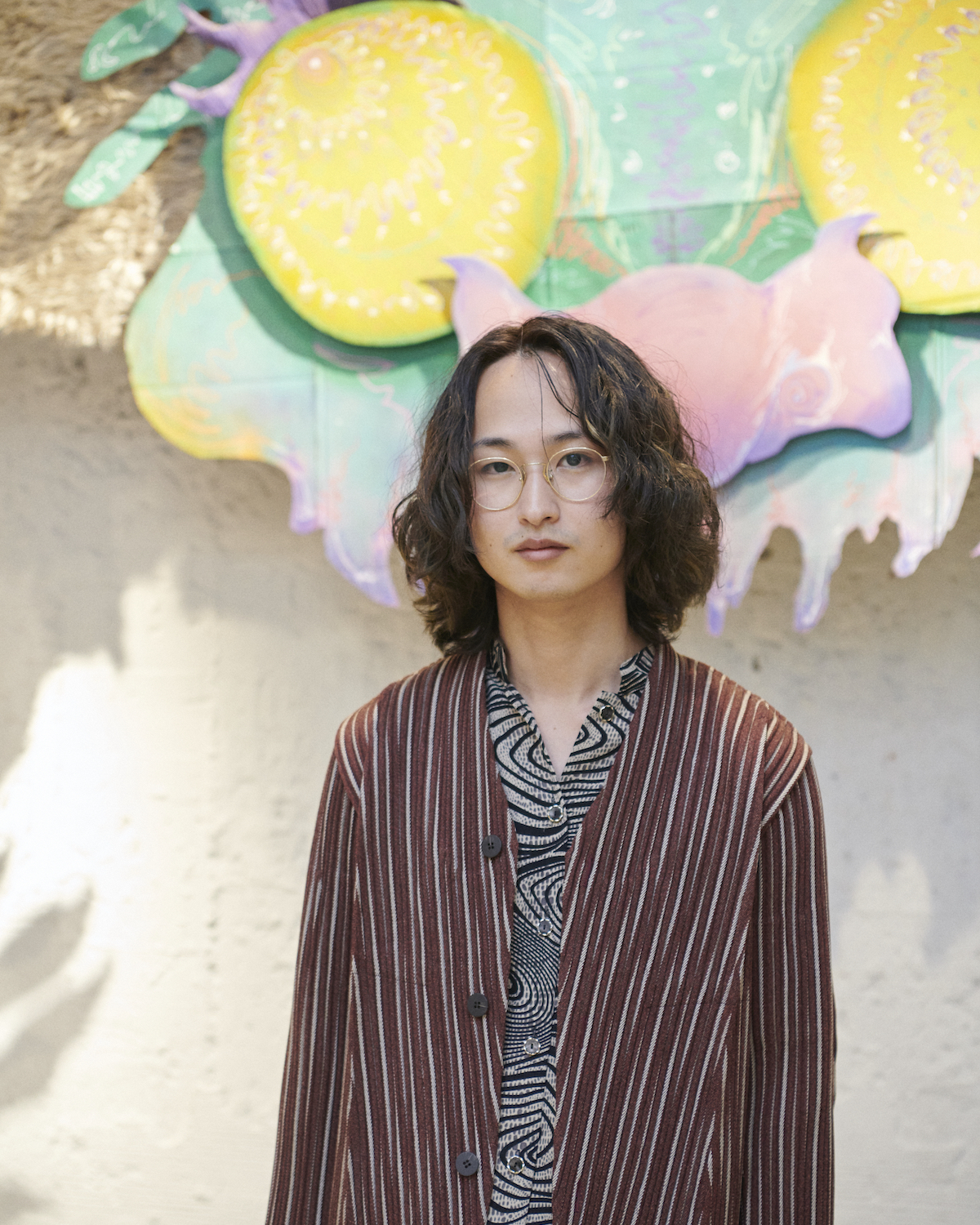 特殊メイクアップアーティスト・快歩インタビュー - TOKION