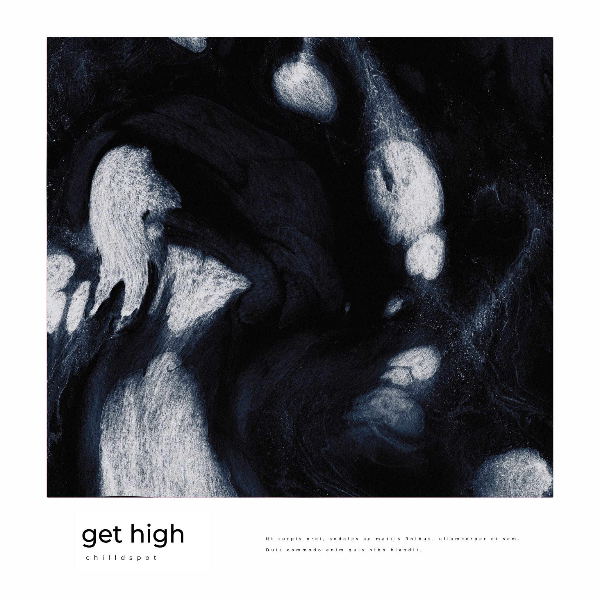 New Single（Digital）「get high」