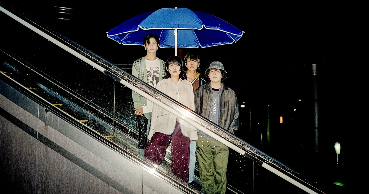 【ちさぽん】シンプルカニューレバンド Behind the music of Generation Z, explored through the sound of